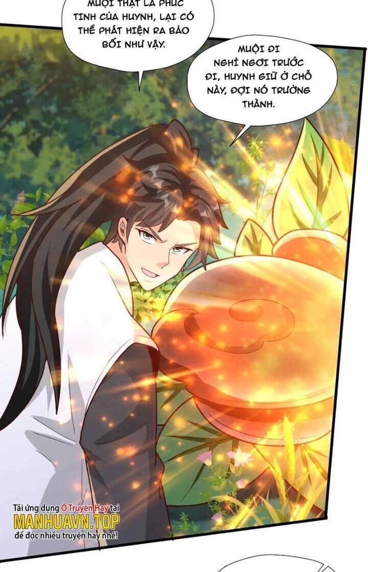 Vô Địch Đốn Ngộ Chapter 45 - 8