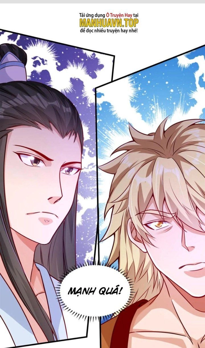 Vô Địch Đốn Ngộ Chapter 52 - 1