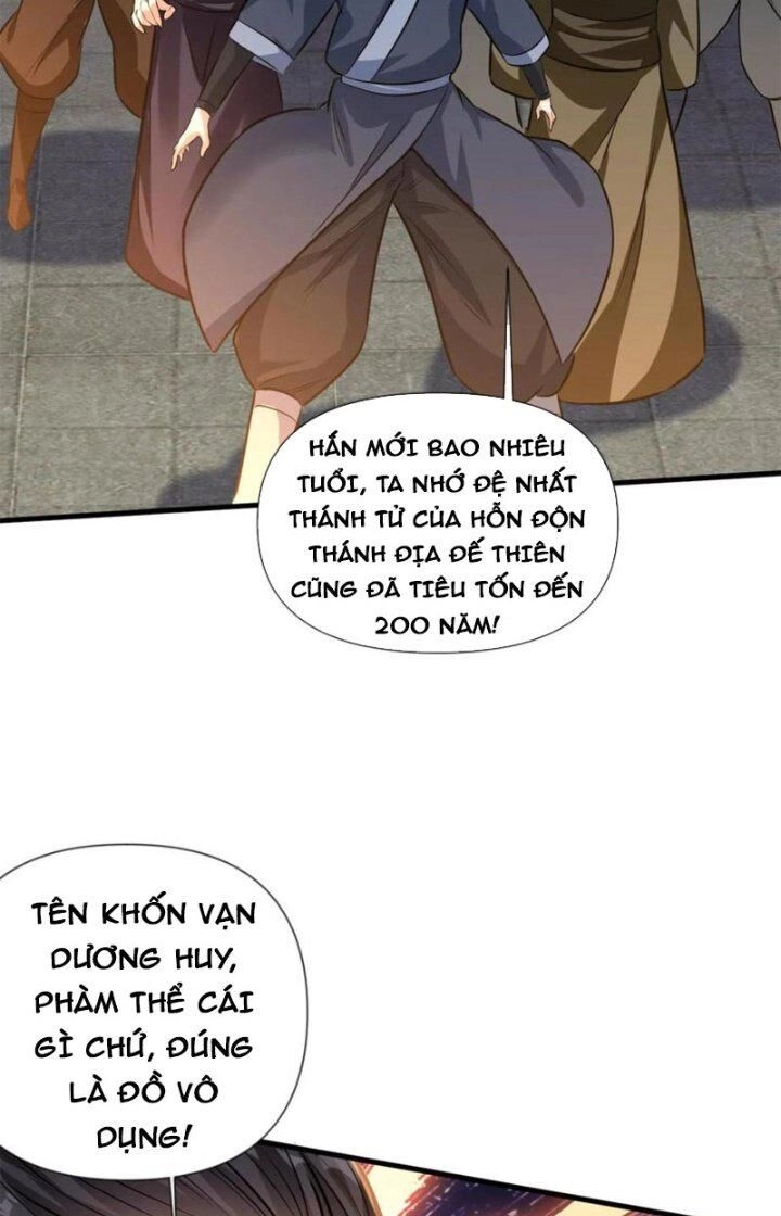 Vô Địch Đốn Ngộ Chapter 52 - 9