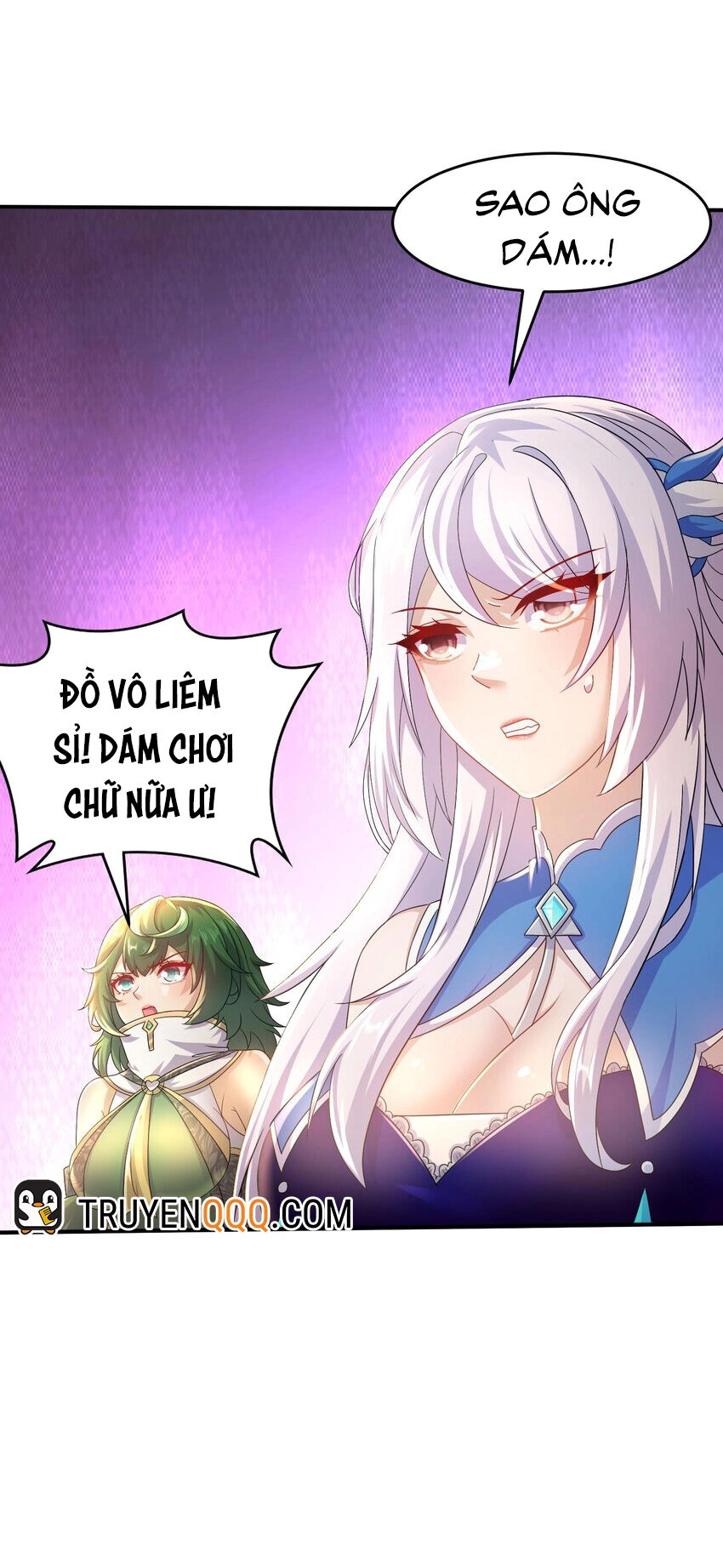 Nghịch Thiên Cải Mệnh Chapter 82 - 45