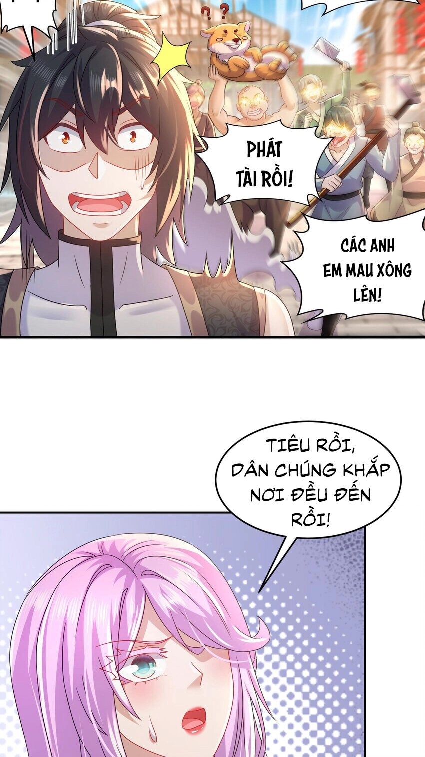 Nghịch Thiên Cải Mệnh Chapter 86 - 33