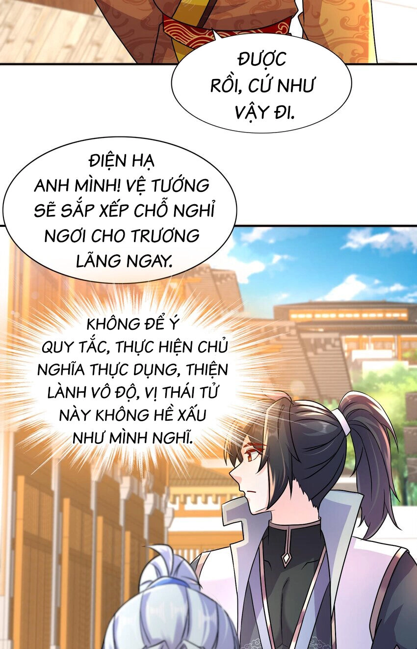 Nghịch Thiên Cải Mệnh Chapter 93 - 38