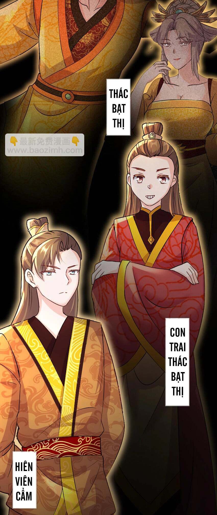 Nghịch Thiên Cải Mệnh Chapter 94 - 22