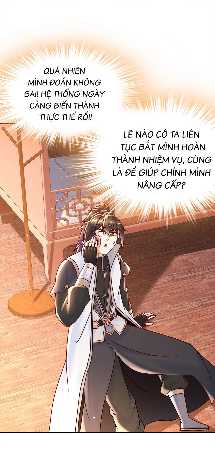 Nghịch Thiên Cải Mệnh Chapter 96 - 10