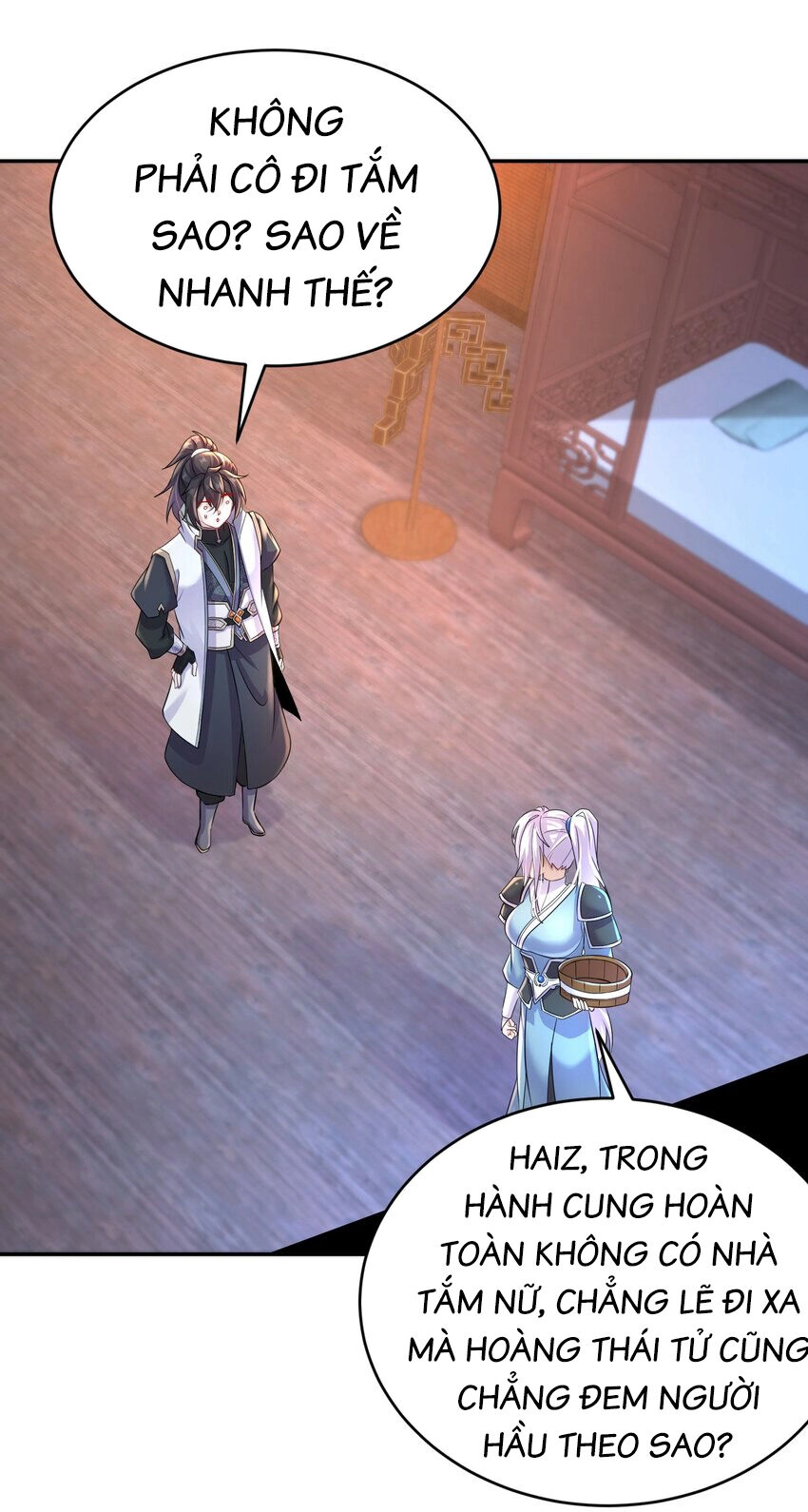 Nghịch Thiên Cải Mệnh Chapter 96 - 12