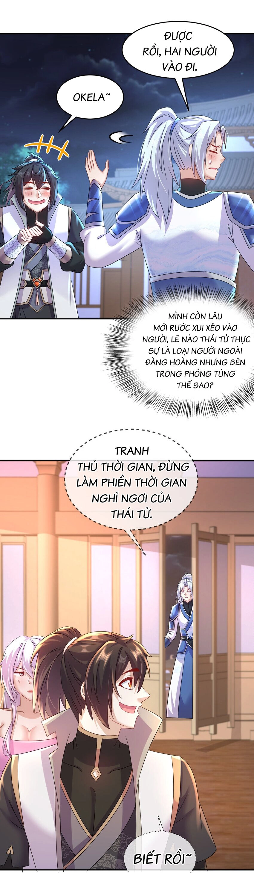 Nghịch Thiên Cải Mệnh Chapter 96 - 21
