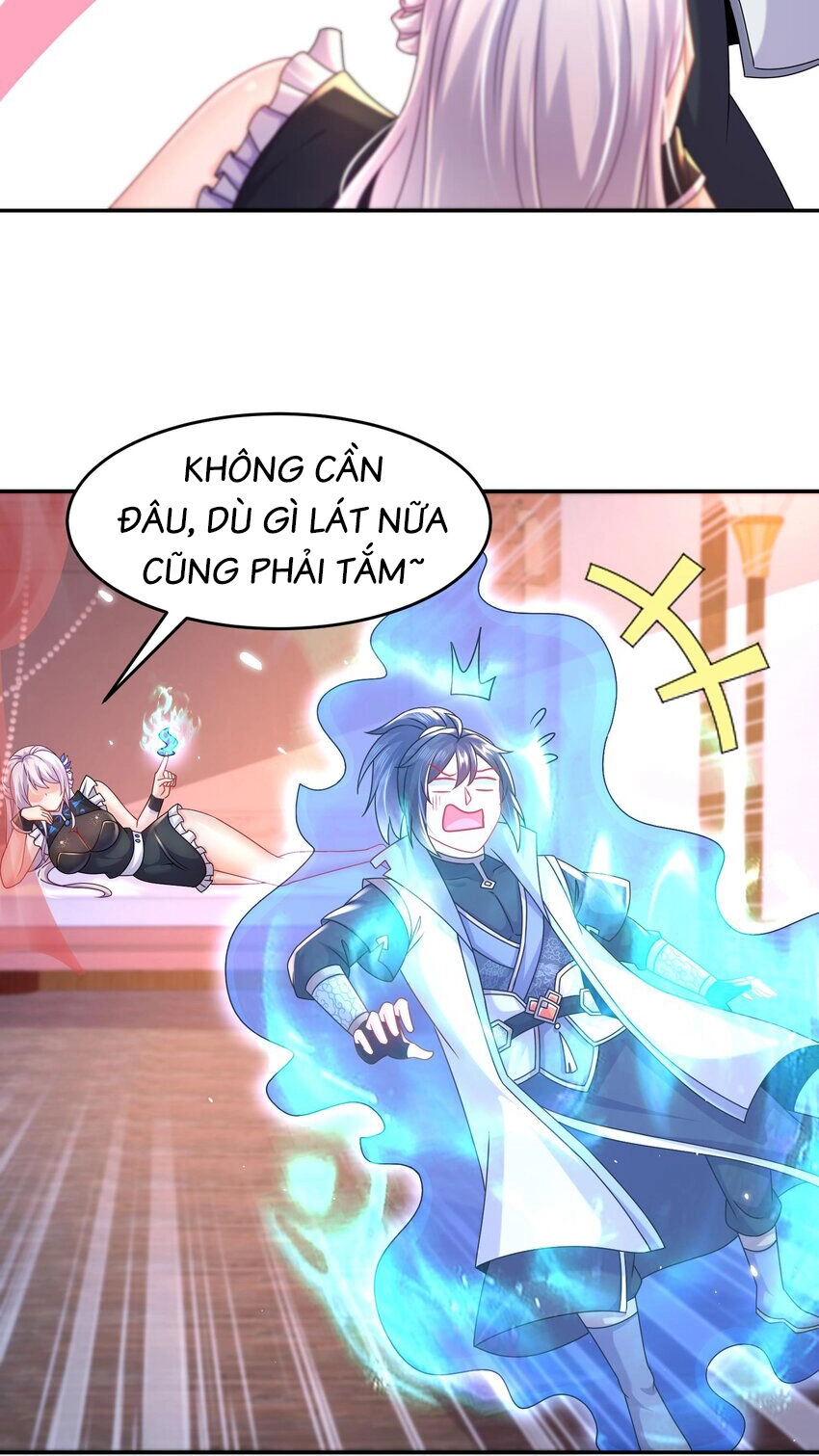 Nghịch Thiên Cải Mệnh Chapter 97 - 41