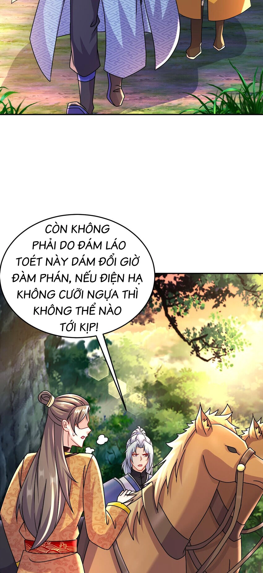 Nghịch Thiên Cải Mệnh Chapter 98 - 21