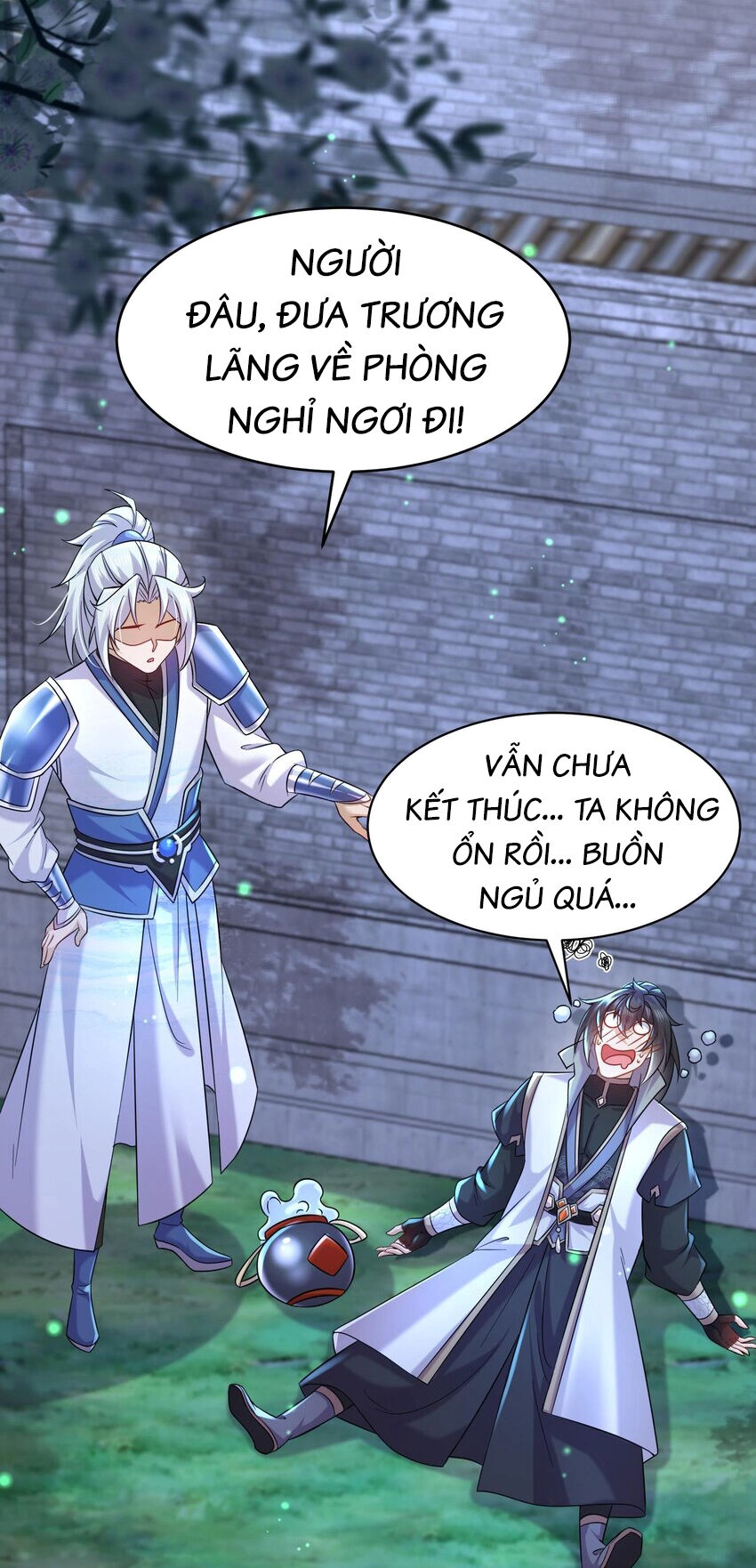 Nghịch Thiên Cải Mệnh Chapter 98 - 63