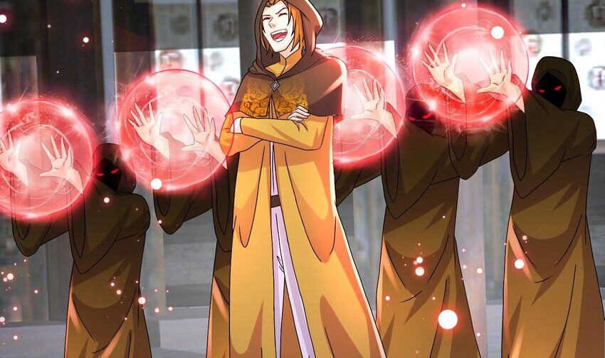 Nghịch Thiên Cải Mệnh Chapter 100 - 54