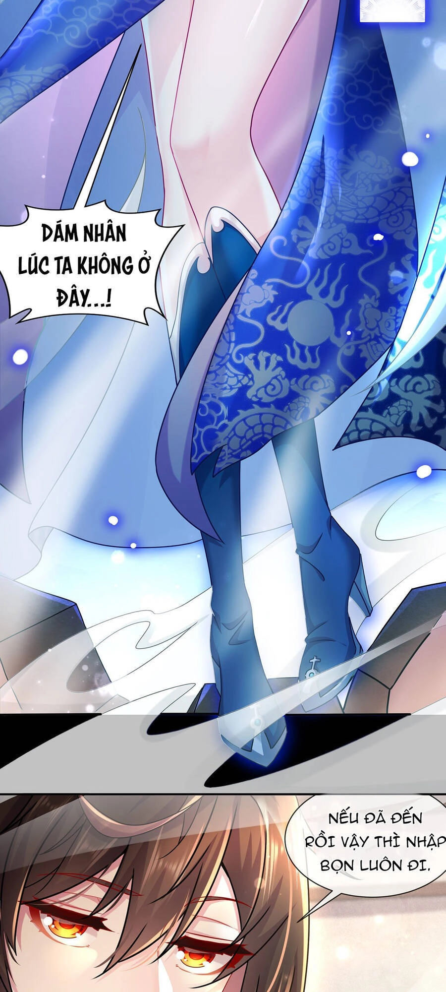 Nghịch Thiên Cải Mệnh Chapter 1 - 10