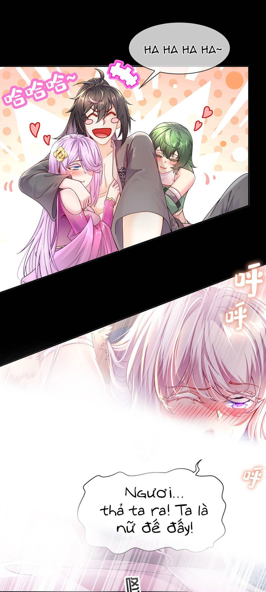 Nghịch Thiên Cải Mệnh Chapter 1 - 12