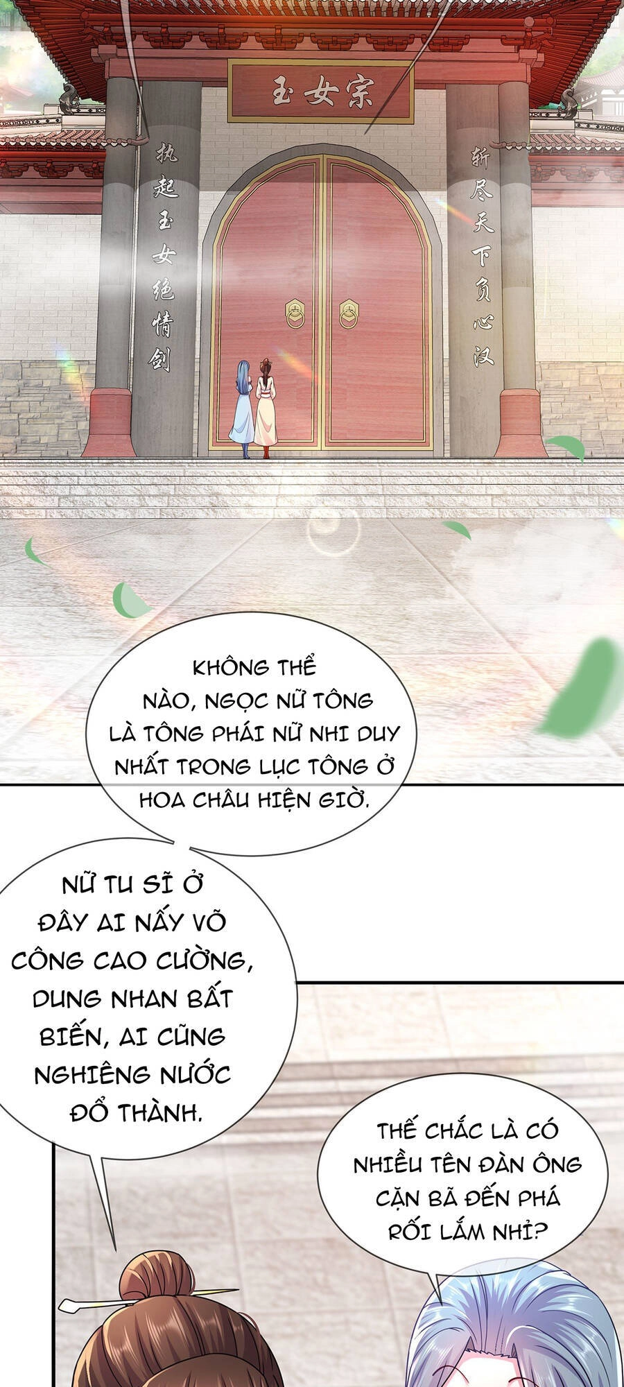 Nghịch Thiên Cải Mệnh Chapter 1 - 20
