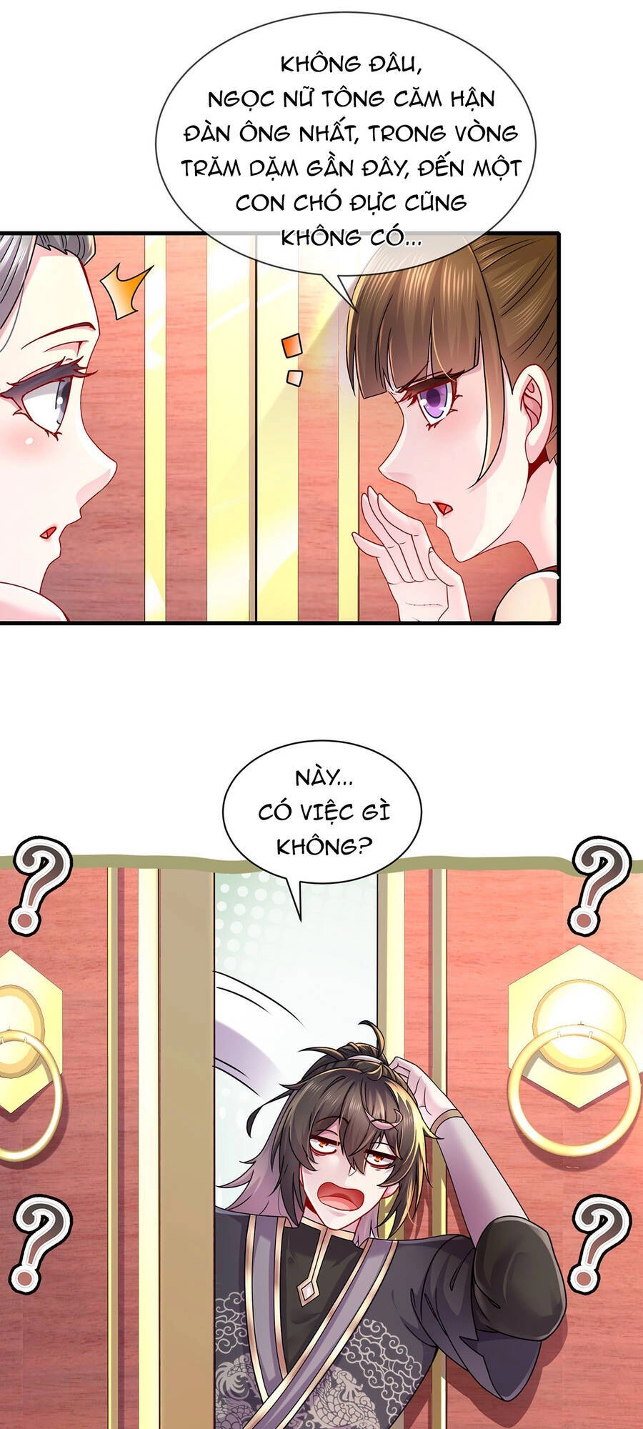 Nghịch Thiên Cải Mệnh Chapter 1 - 22