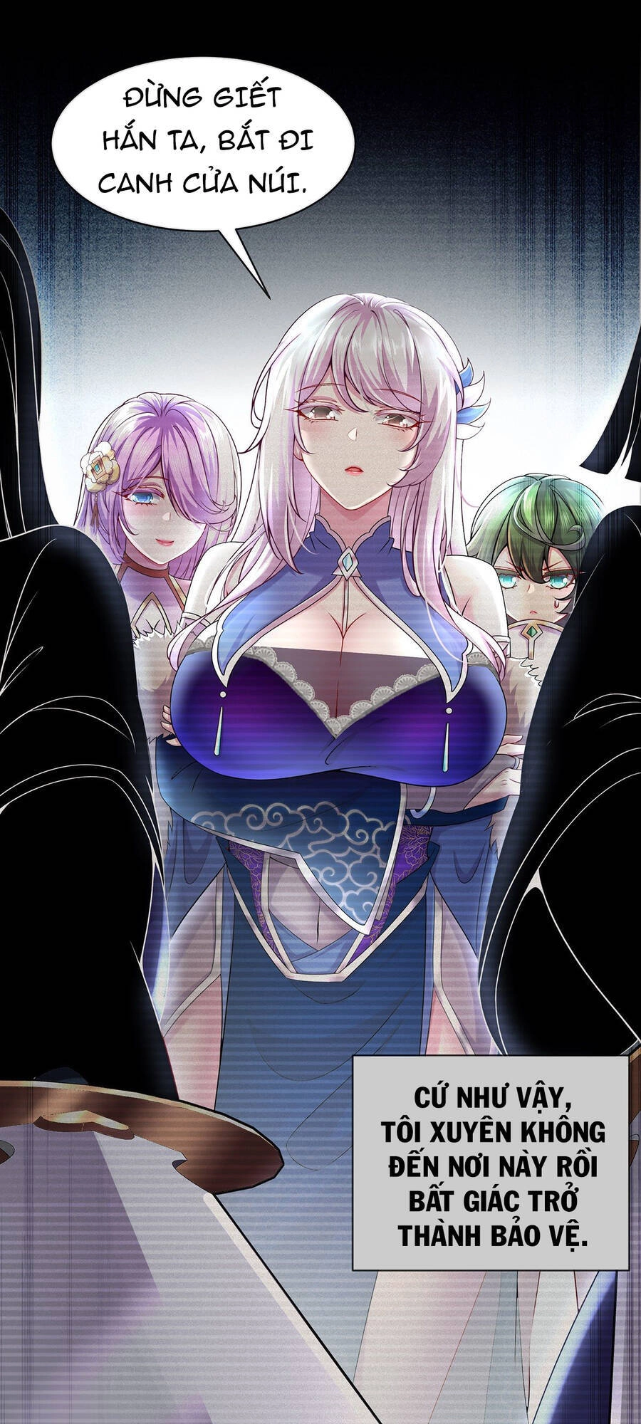 Nghịch Thiên Cải Mệnh Chapter 1 - 32