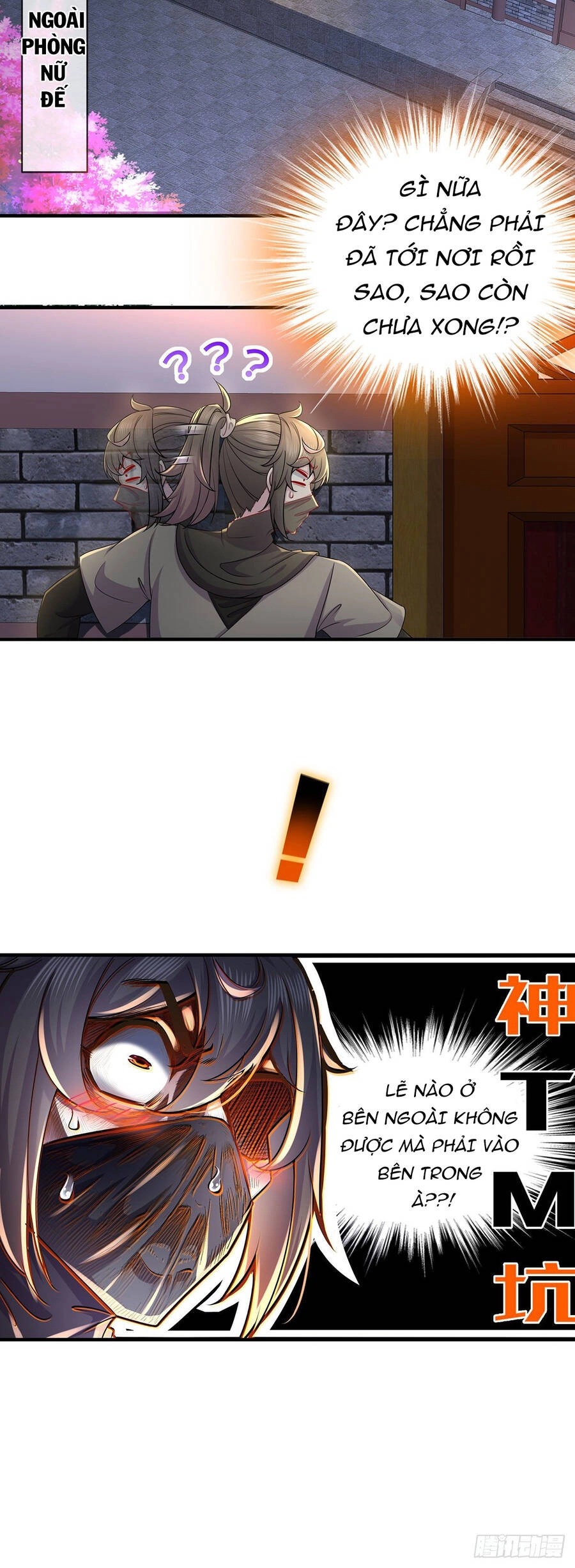 Nghịch Thiên Cải Mệnh Chapter 2 - 9