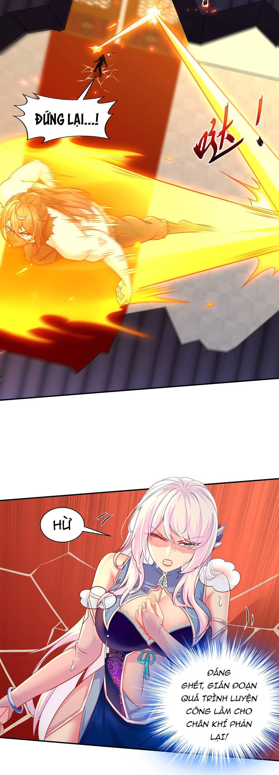 Nghịch Thiên Cải Mệnh Chapter 2 - 41