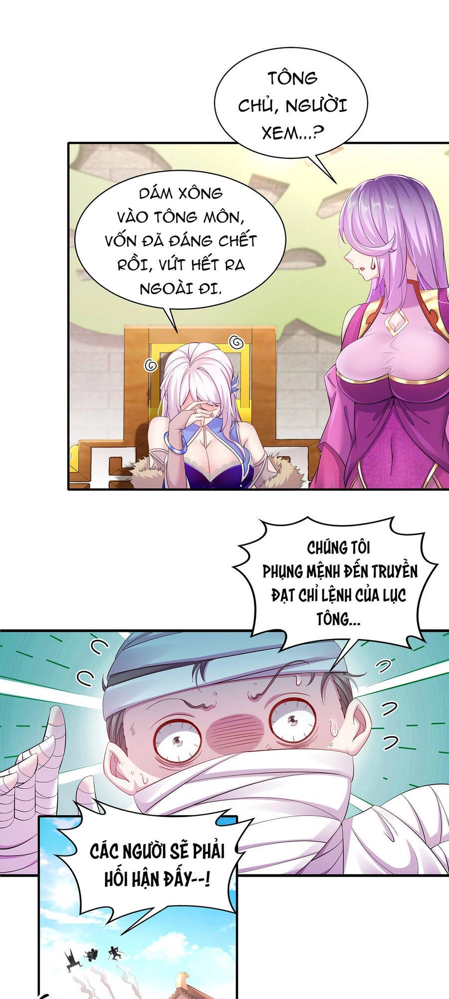 Nghịch Thiên Cải Mệnh Chapter 4 - 25