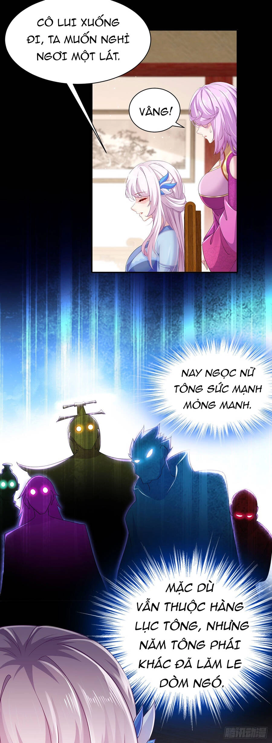 Nghịch Thiên Cải Mệnh Chapter 5 - 3