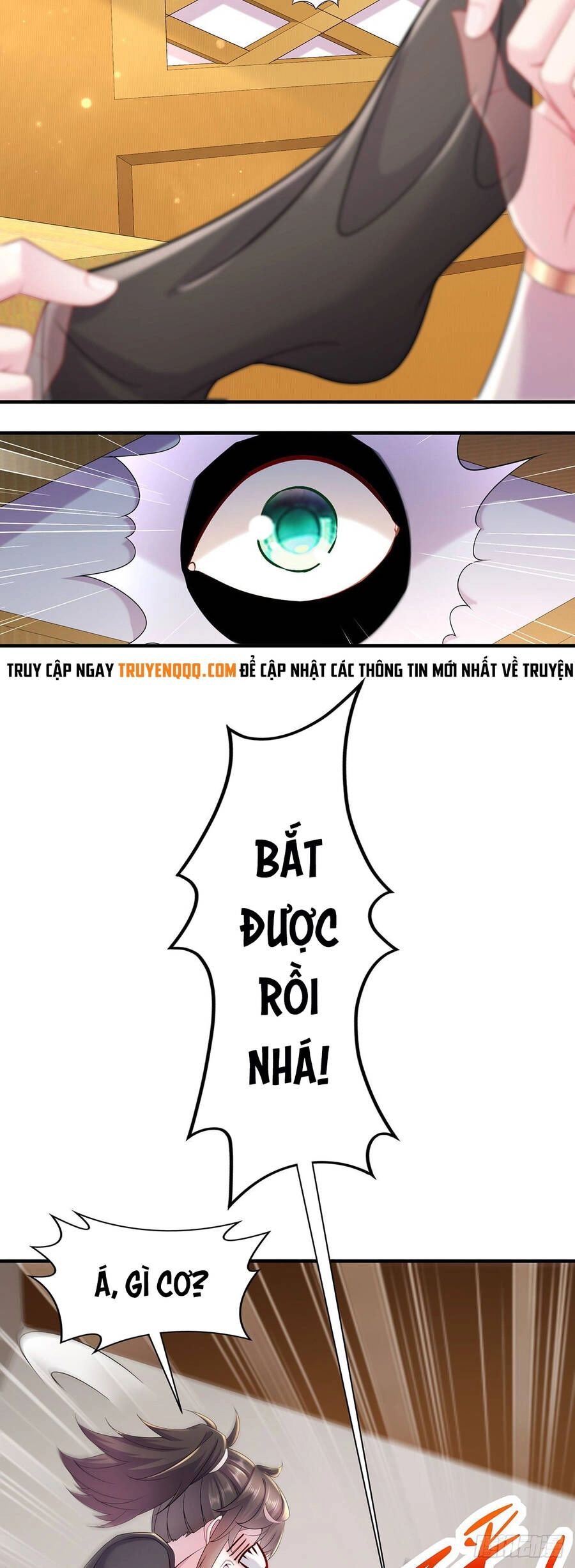 Nghịch Thiên Cải Mệnh Chapter 5 - 8