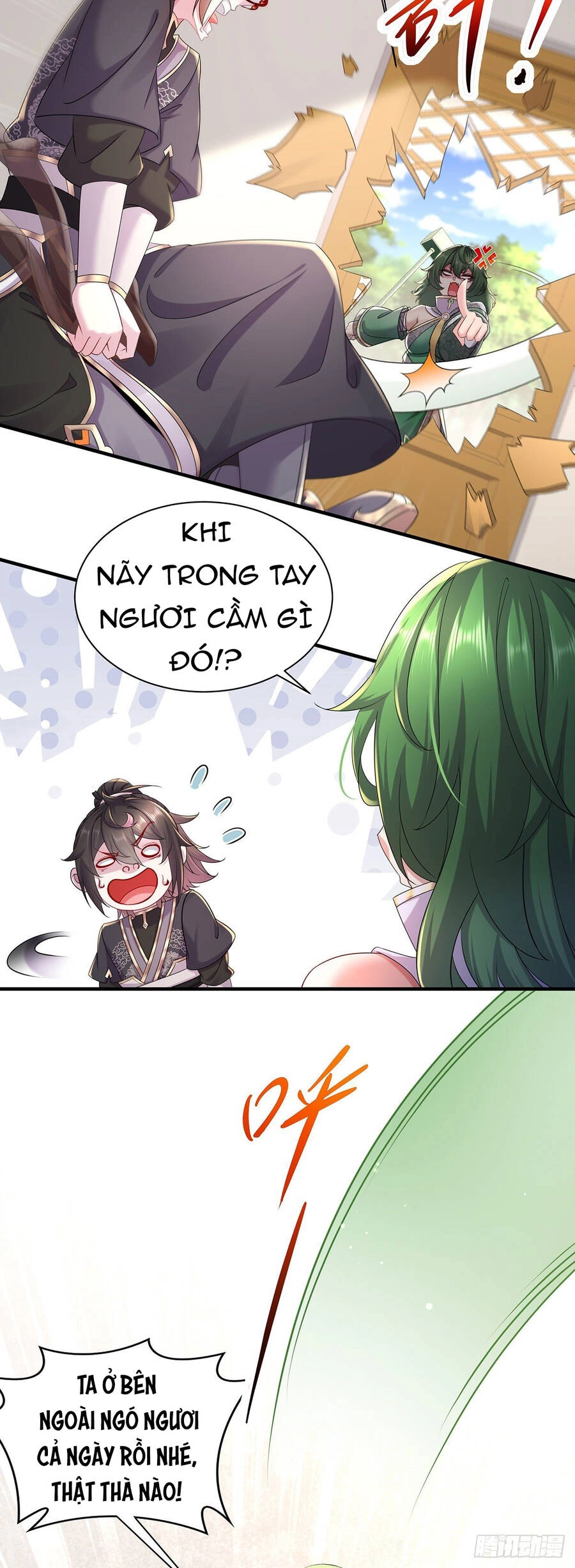 Nghịch Thiên Cải Mệnh Chapter 5 - 9