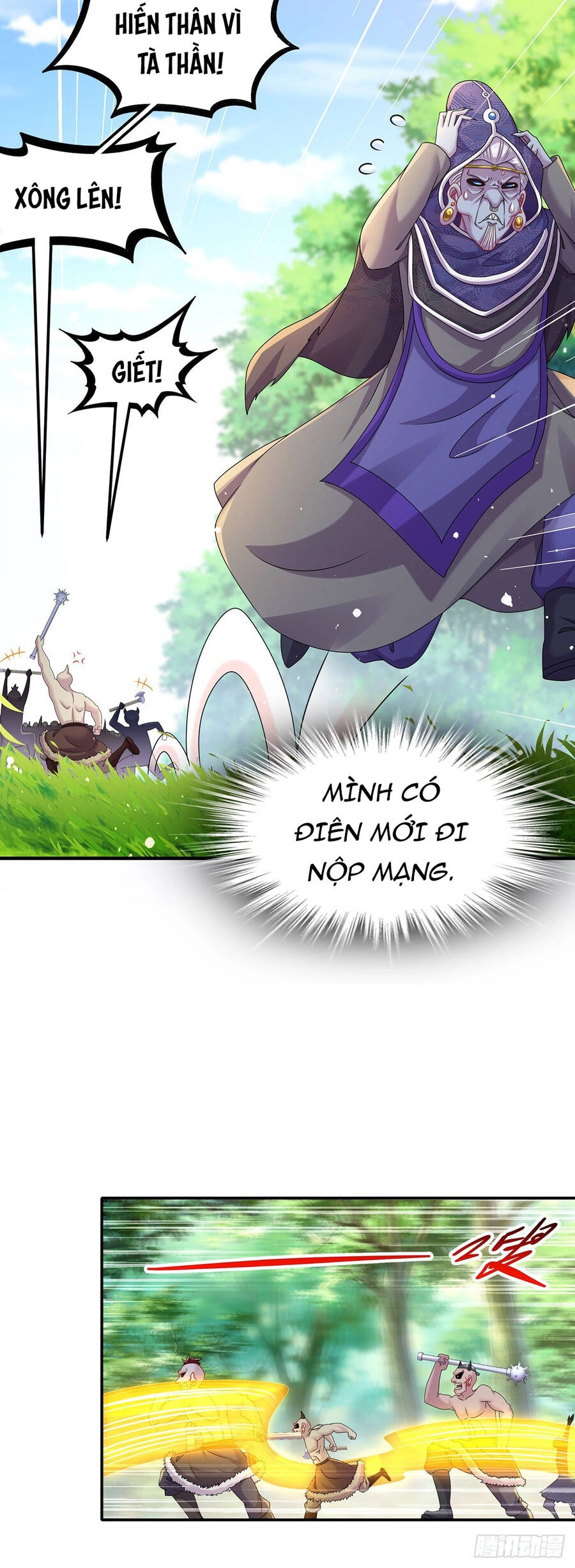 Nghịch Thiên Cải Mệnh Chapter 8 - 47