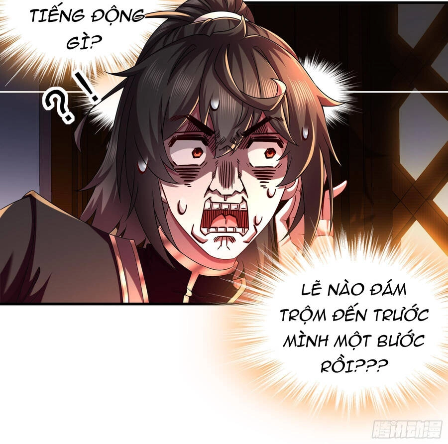 Nghịch Thiên Cải Mệnh Chapter 10 - 22