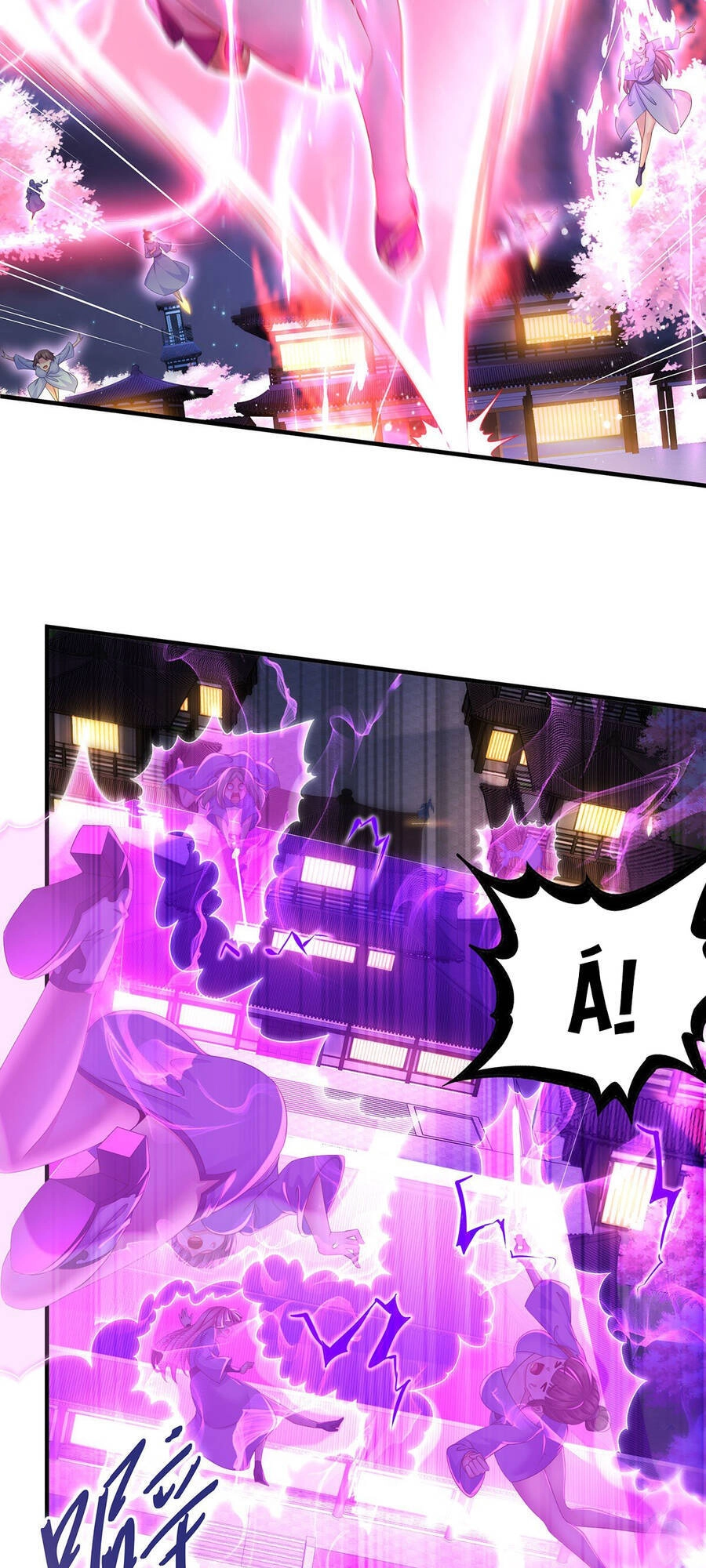 Nghịch Thiên Cải Mệnh Chapter 11 - 4