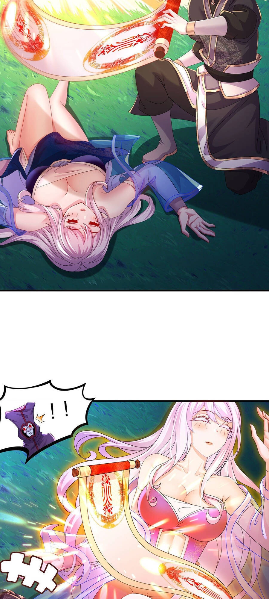 Nghịch Thiên Cải Mệnh Chapter 11 - 14