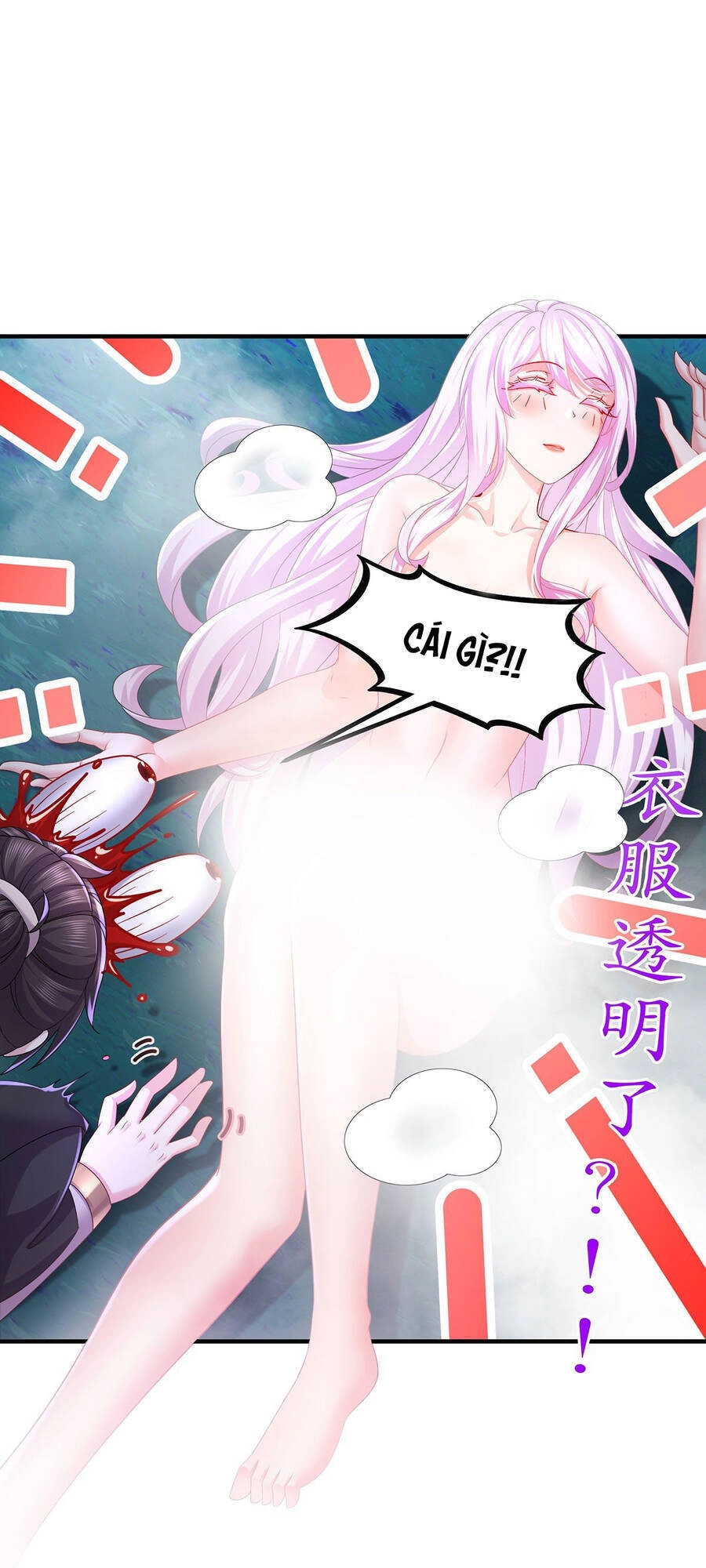 Nghịch Thiên Cải Mệnh Chapter 11 - 16