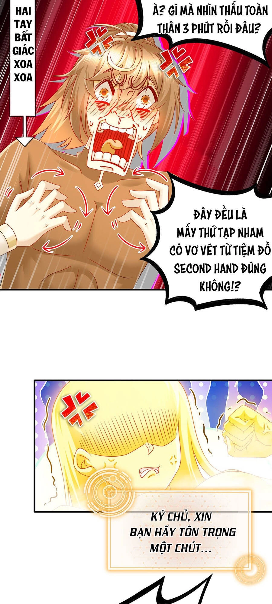 Nghịch Thiên Cải Mệnh Chapter 11 - 20