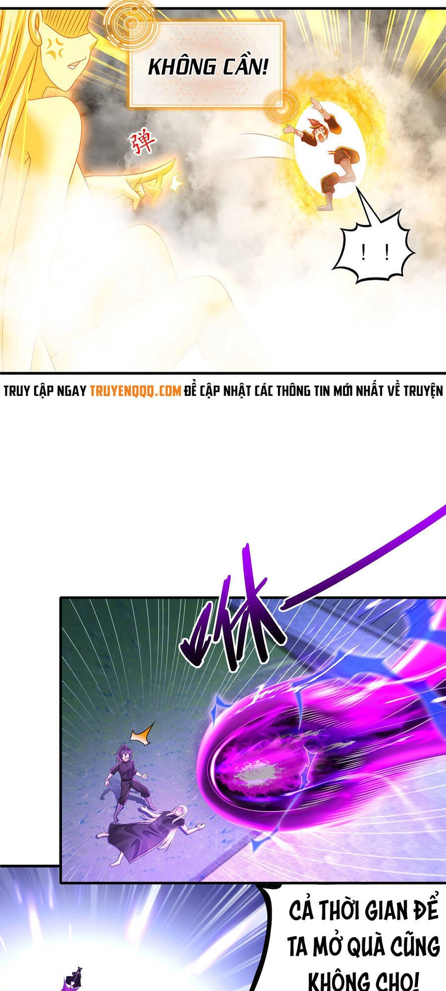 Nghịch Thiên Cải Mệnh Chapter 11 - 22