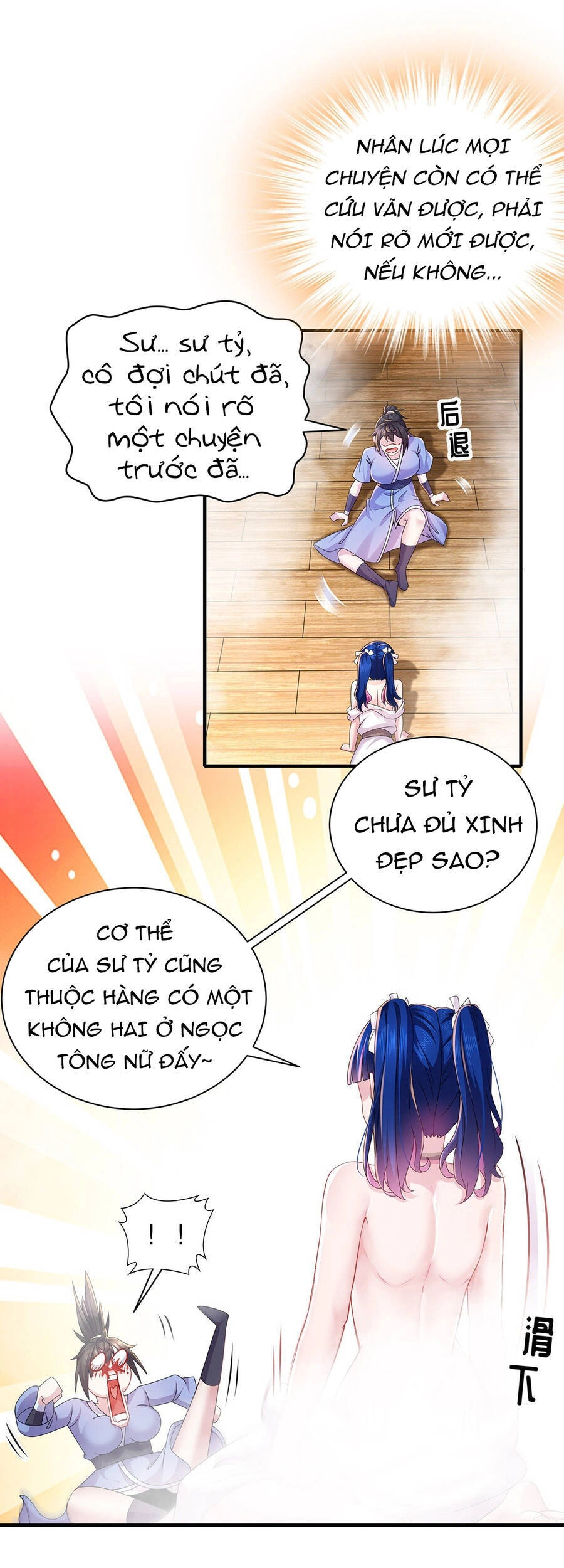 Nghịch Thiên Cải Mệnh Chapter 14 - 4