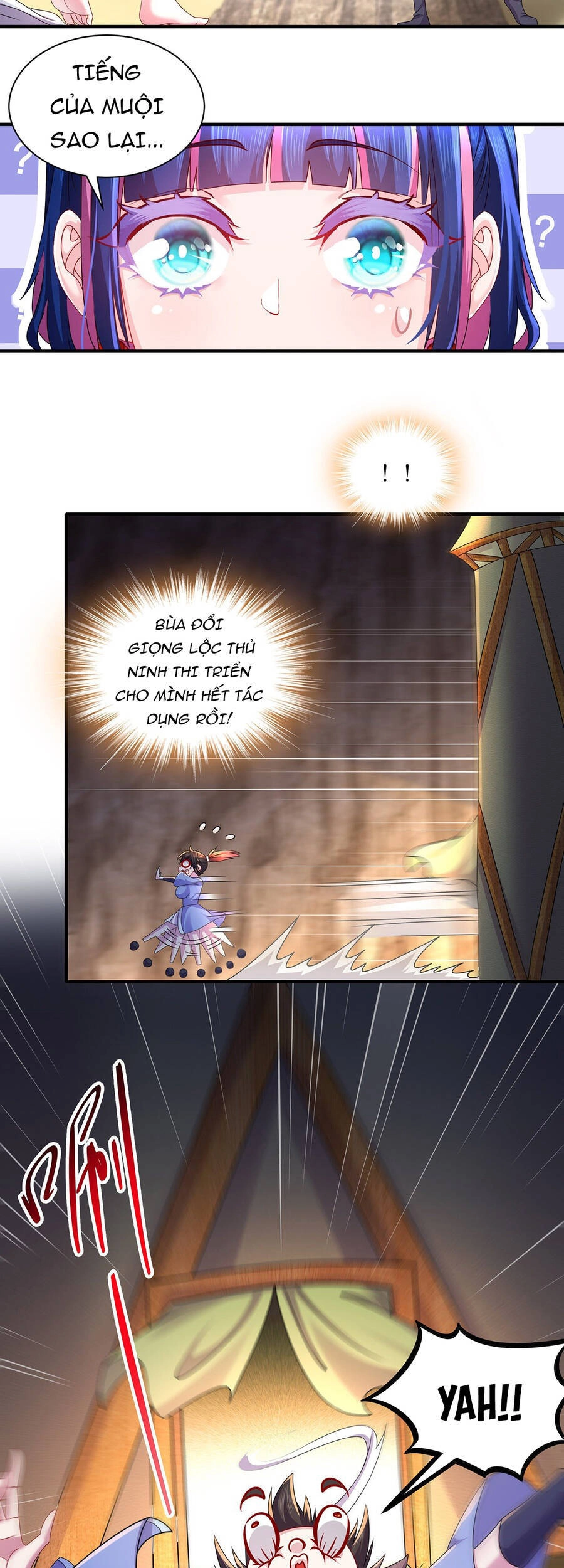 Nghịch Thiên Cải Mệnh Chapter 14 - 8