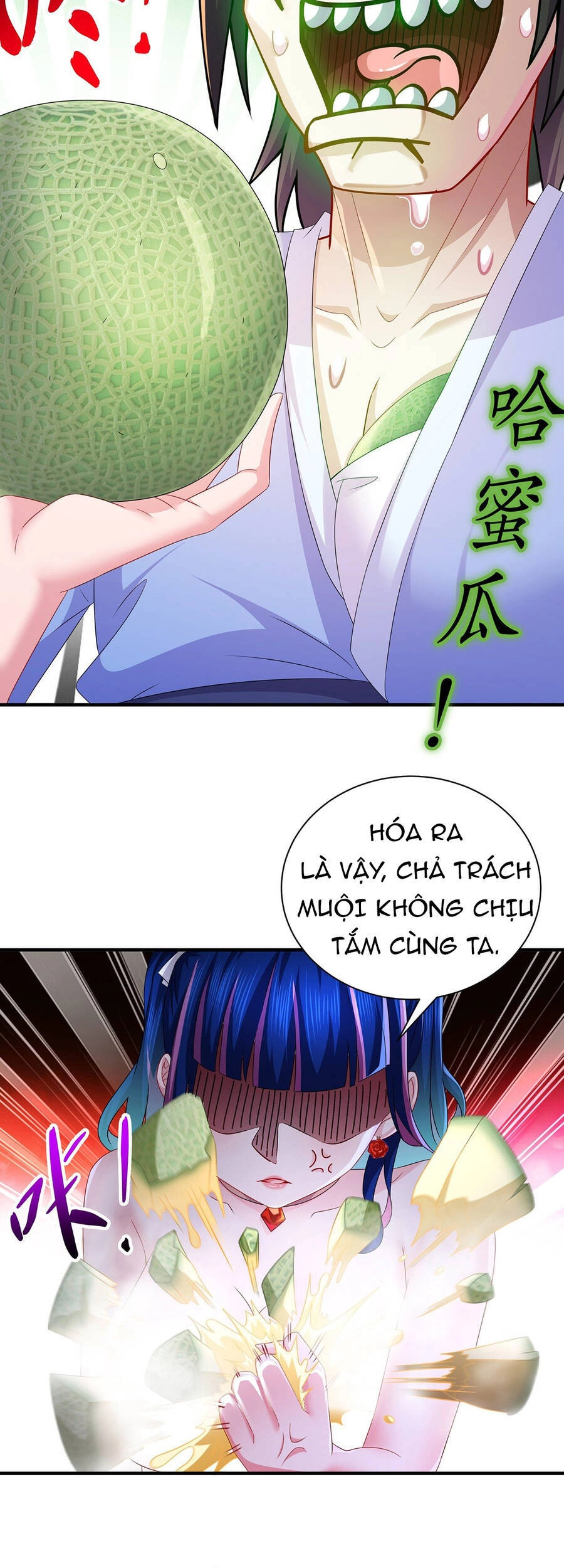 Nghịch Thiên Cải Mệnh Chapter 14 - 14