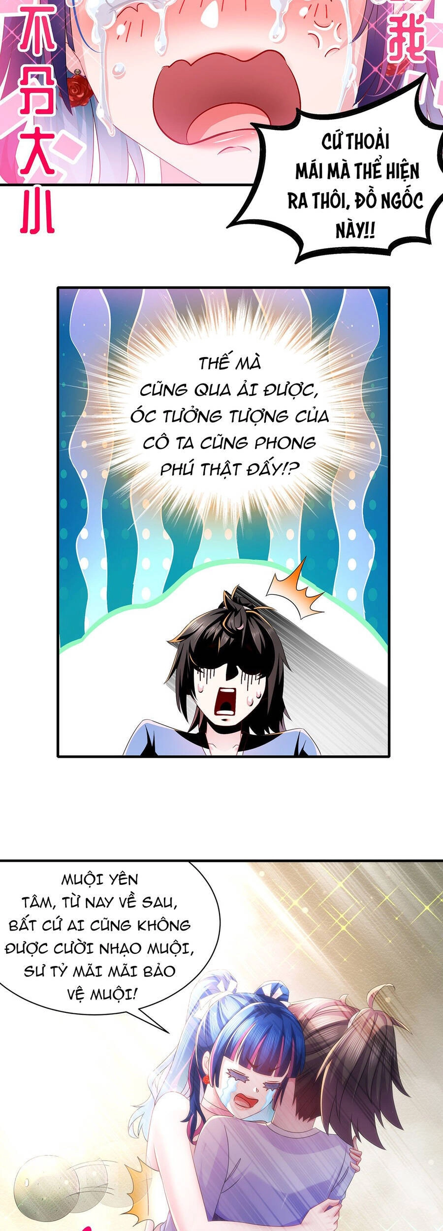 Nghịch Thiên Cải Mệnh Chapter 14 - 16