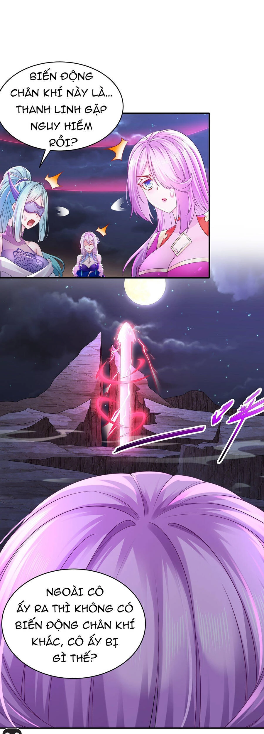 Nghịch Thiên Cải Mệnh Chapter 15 - 2