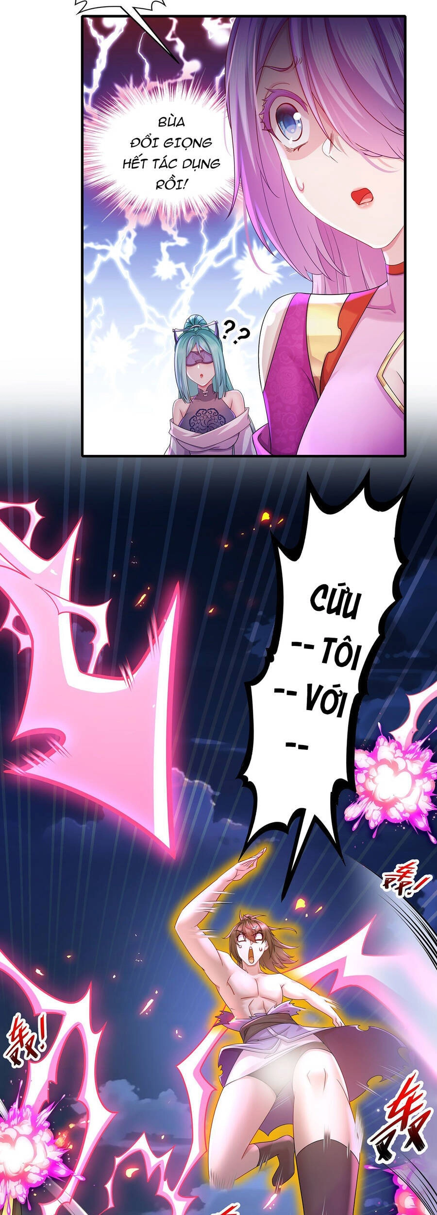 Nghịch Thiên Cải Mệnh Chapter 15 - 4