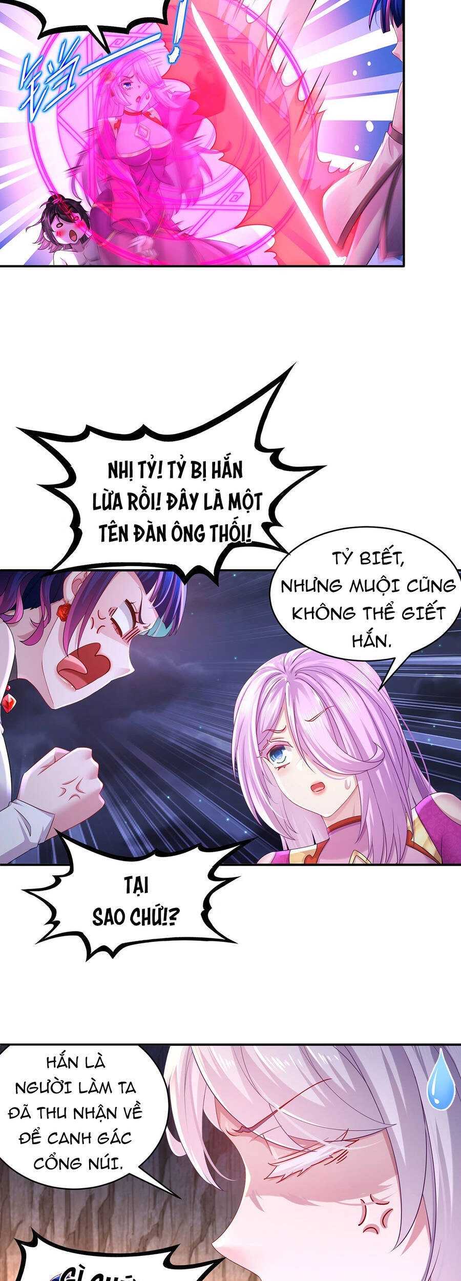 Nghịch Thiên Cải Mệnh Chapter 15 - 10