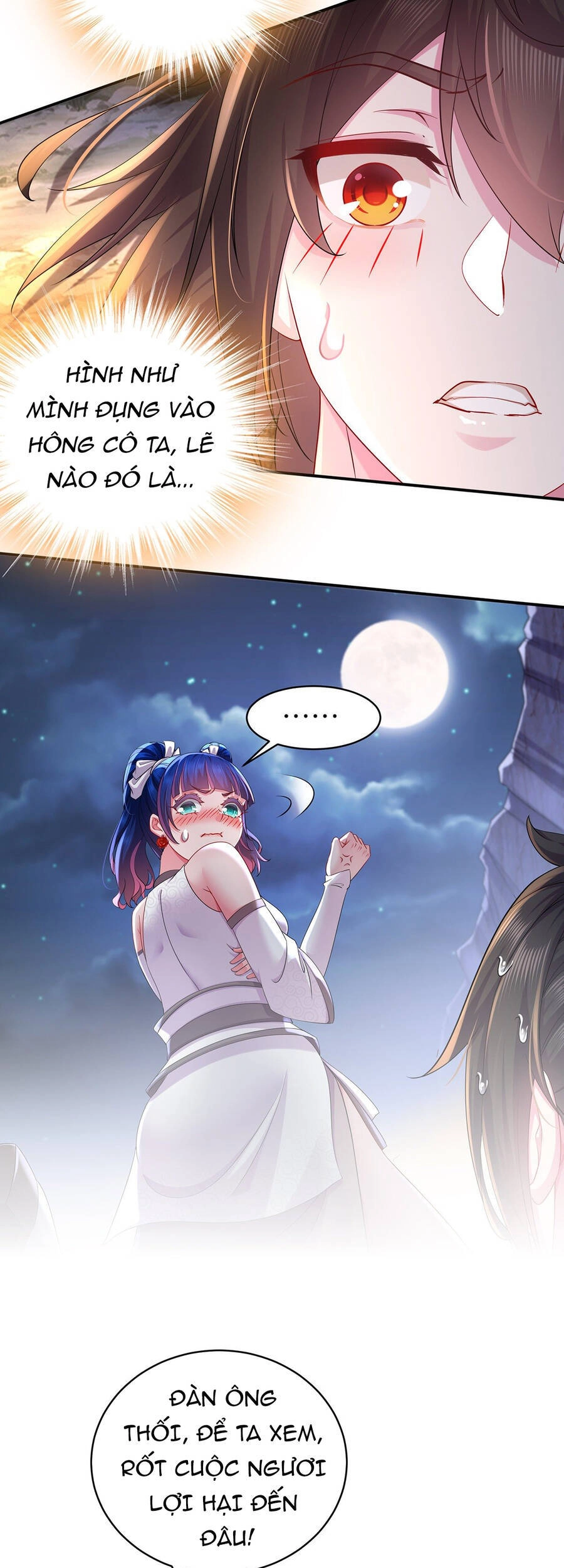 Nghịch Thiên Cải Mệnh Chapter 16 - 25