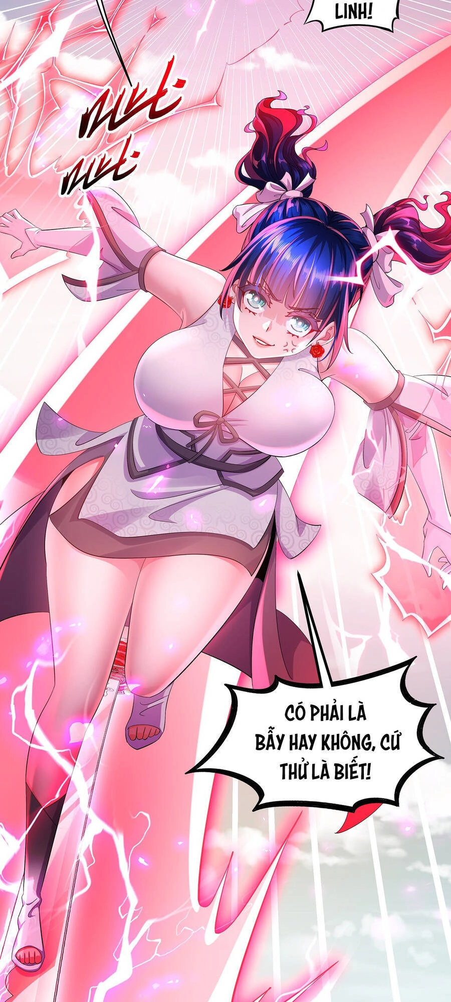 Nghịch Thiên Cải Mệnh Chapter 18 - 6