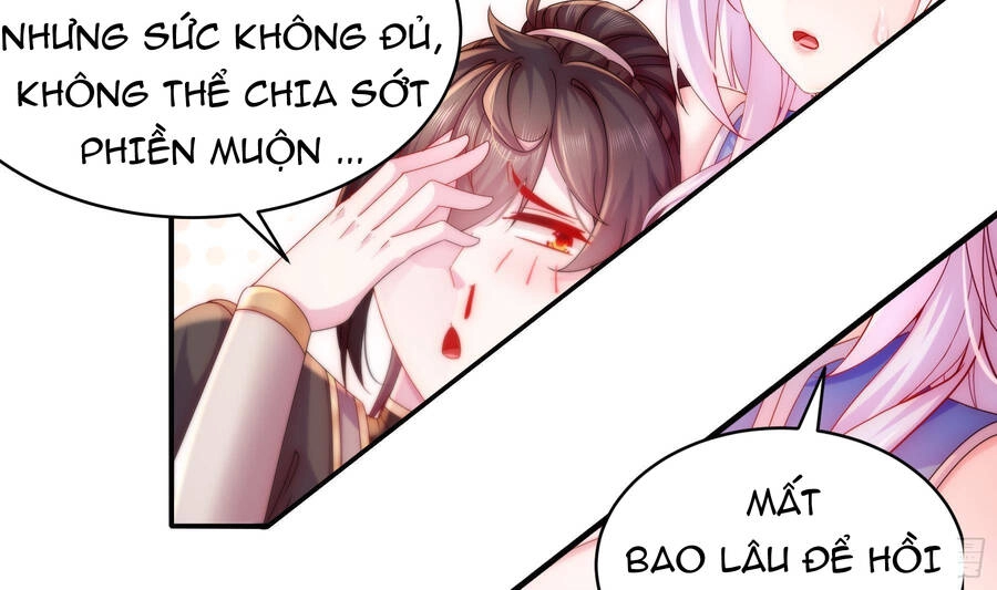 Nghịch Thiên Cải Mệnh Chapter 19 - 21