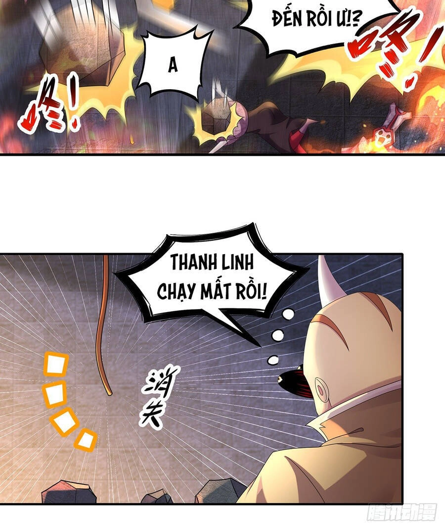 Nghịch Thiên Cải Mệnh Chapter 20 - 31