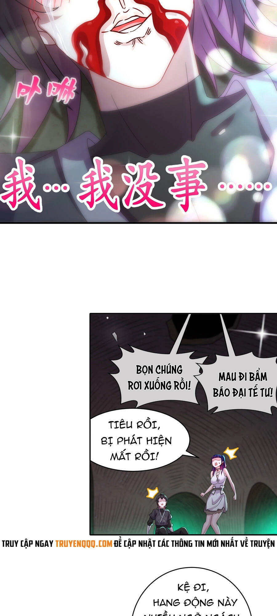 Nghịch Thiên Cải Mệnh Chapter 21 - 8