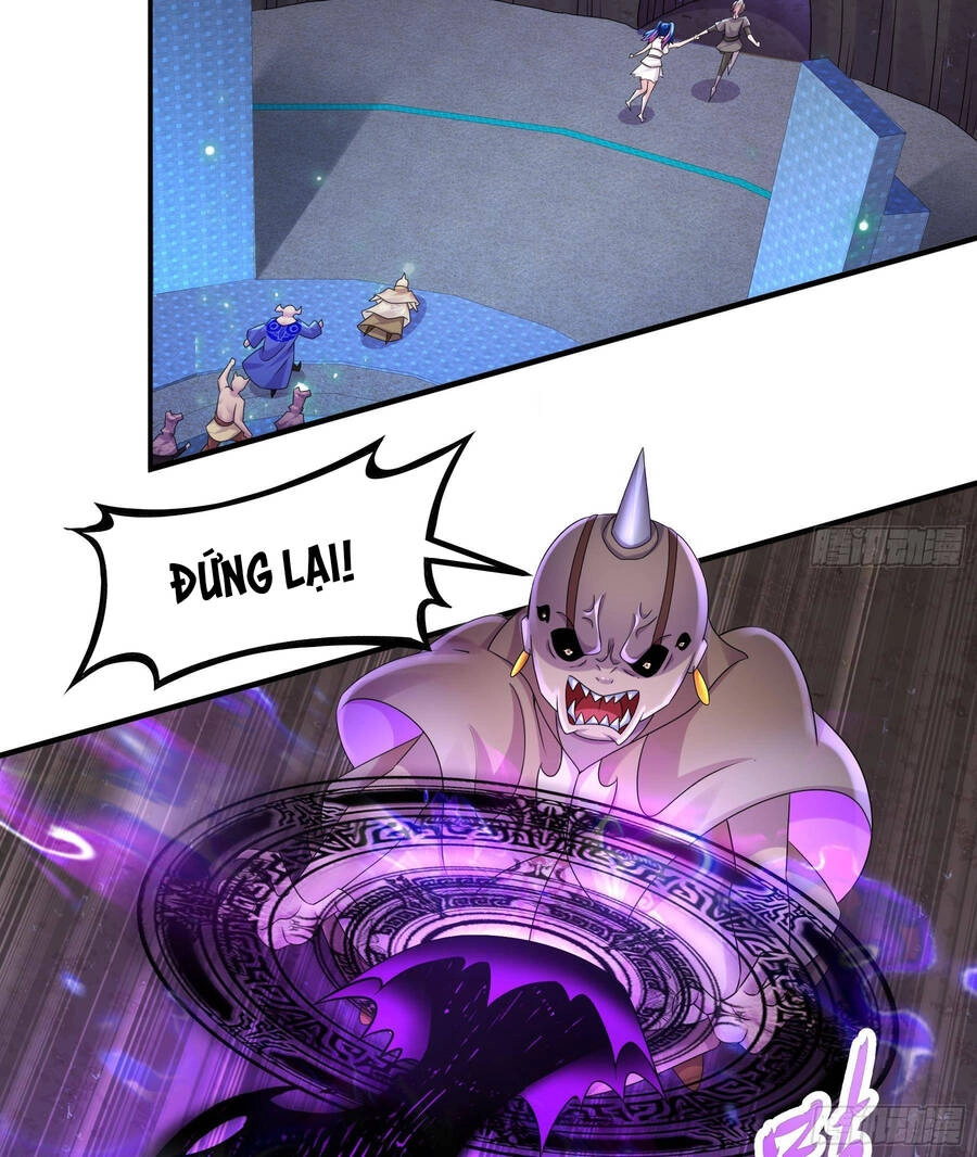 Nghịch Thiên Cải Mệnh Chapter 22 - 23