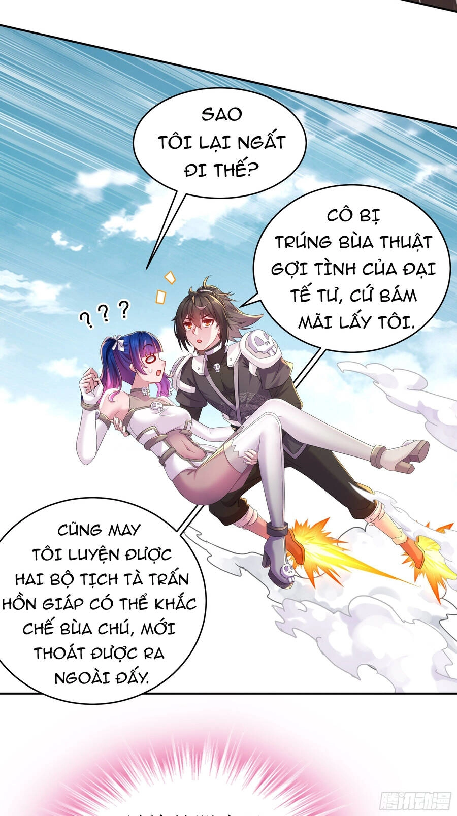 Nghịch Thiên Cải Mệnh Chapter 24 - 4