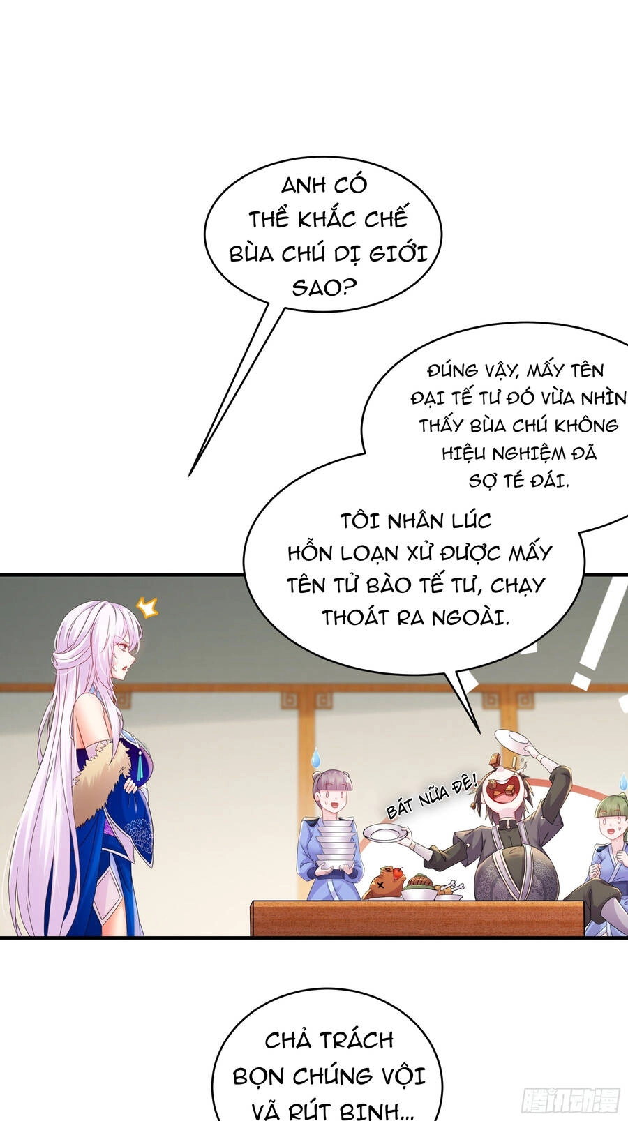 Nghịch Thiên Cải Mệnh Chapter 24 - 11