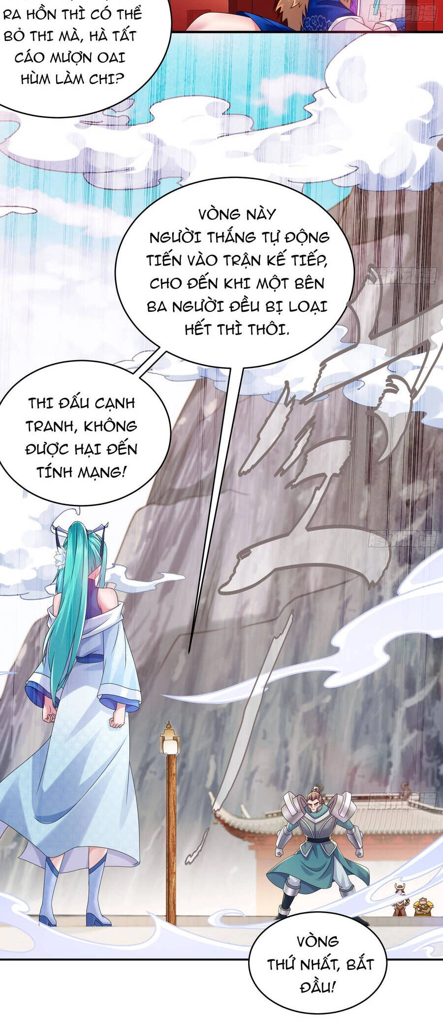 Nghịch Thiên Cải Mệnh Chapter 27 - 3