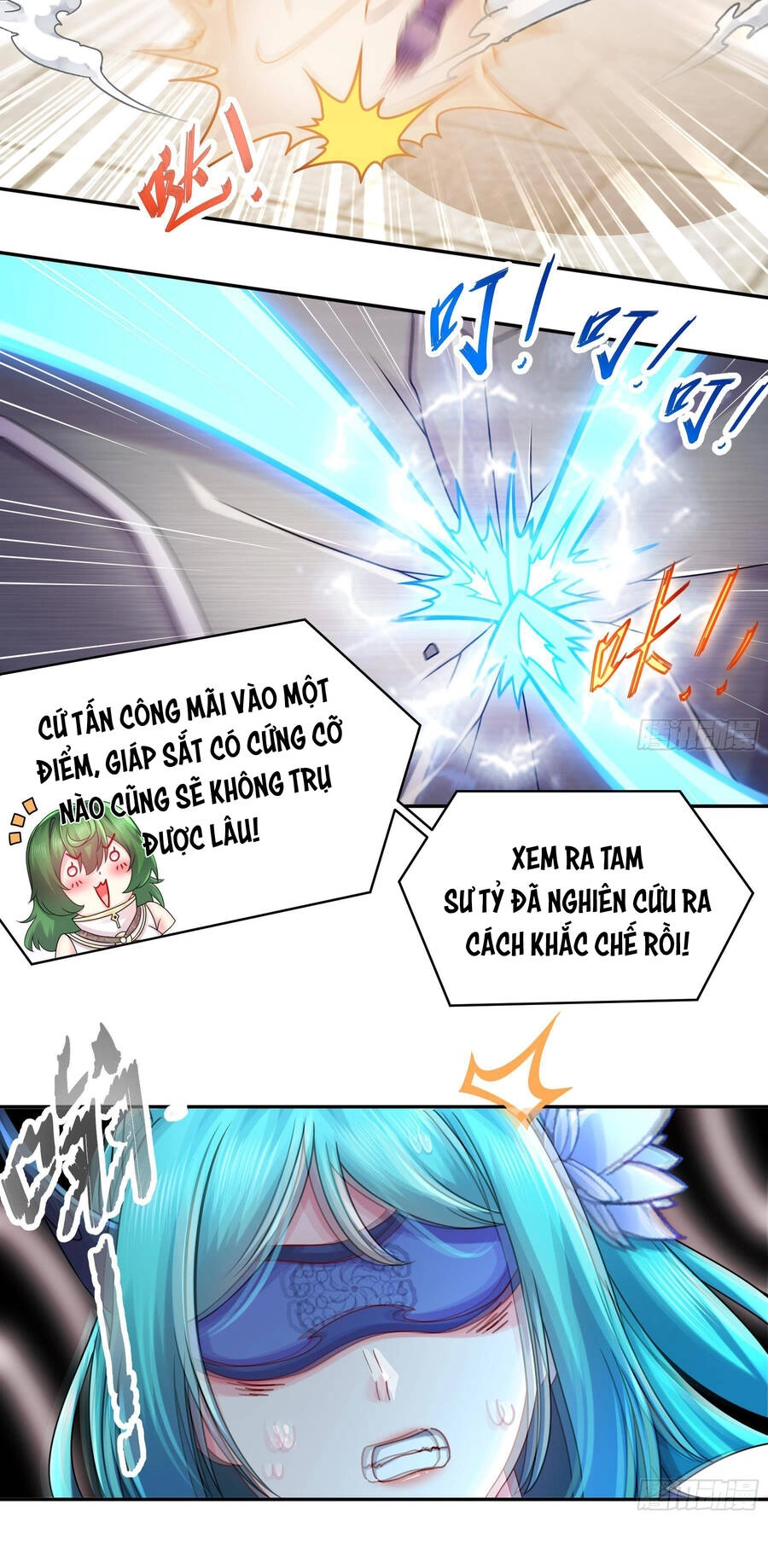 Nghịch Thiên Cải Mệnh Chapter 27 - 12