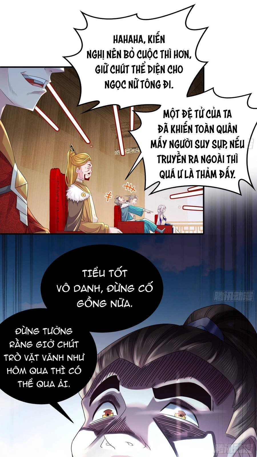 Nghịch Thiên Cải Mệnh Chapter 27 - 46